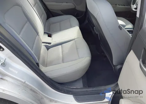 2017 Hyundai Elantra Se из США, поврежденный, VIN KMHD74LF6HU095457